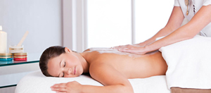 Champneys-massage